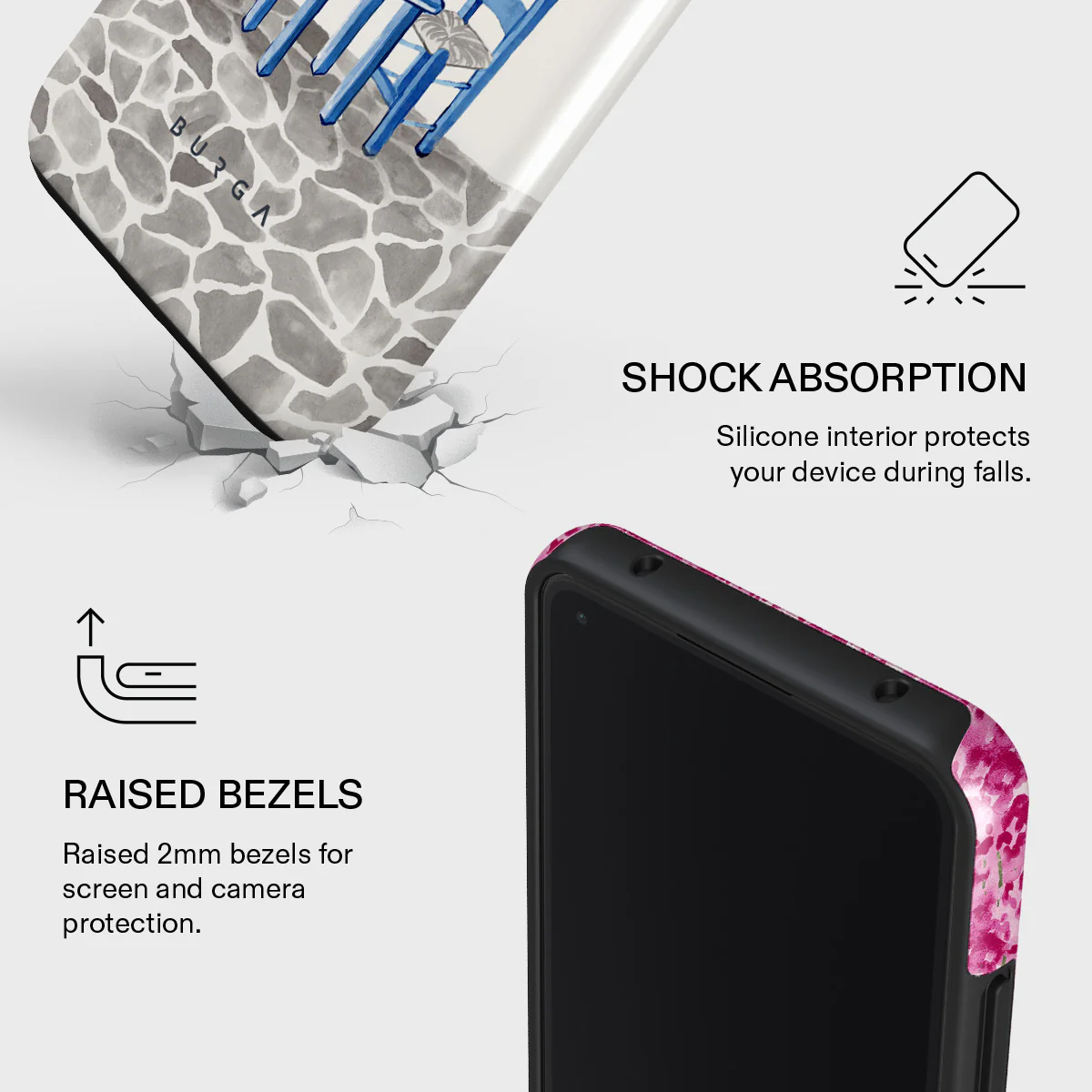 Milos - Xiaomi Mi 11 Lite 4G / 5G Case - Image 4