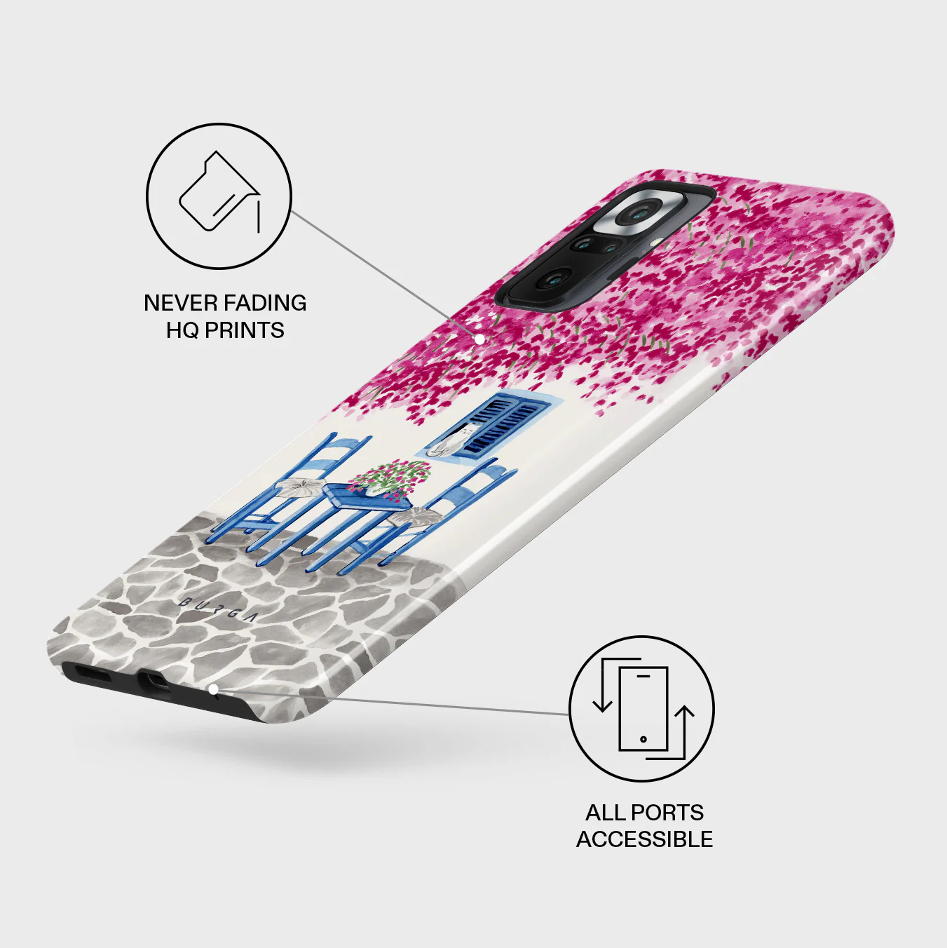 Milos - Xiaomi Redmi Note 10 Pro Case - Image 3