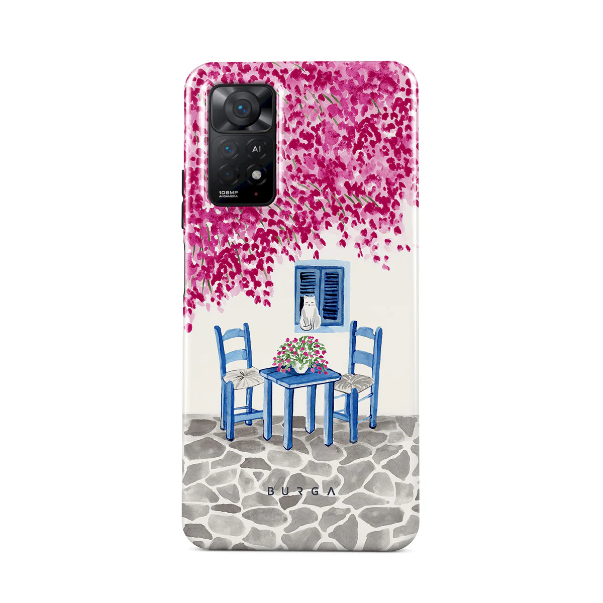 Milos - Xiaomi Redmi Note 11 Pro+ Case