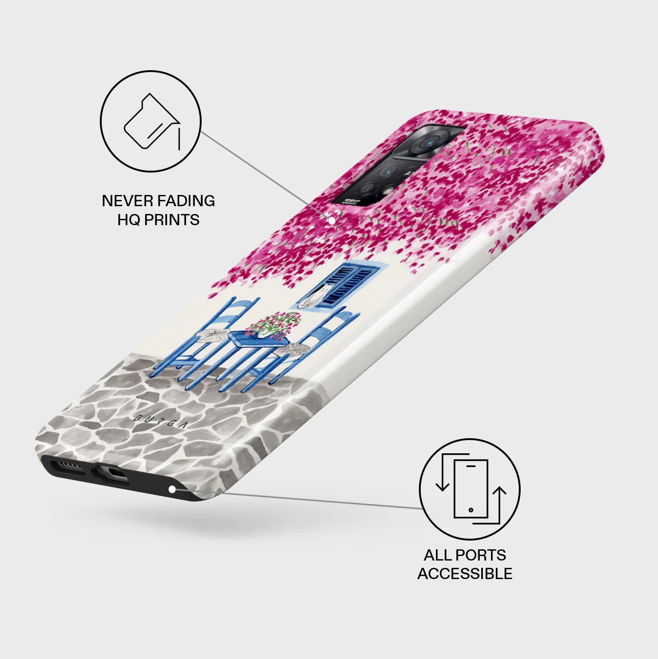 Milos - Xiaomi Redmi Note 11 Pro+ Case - Image 3