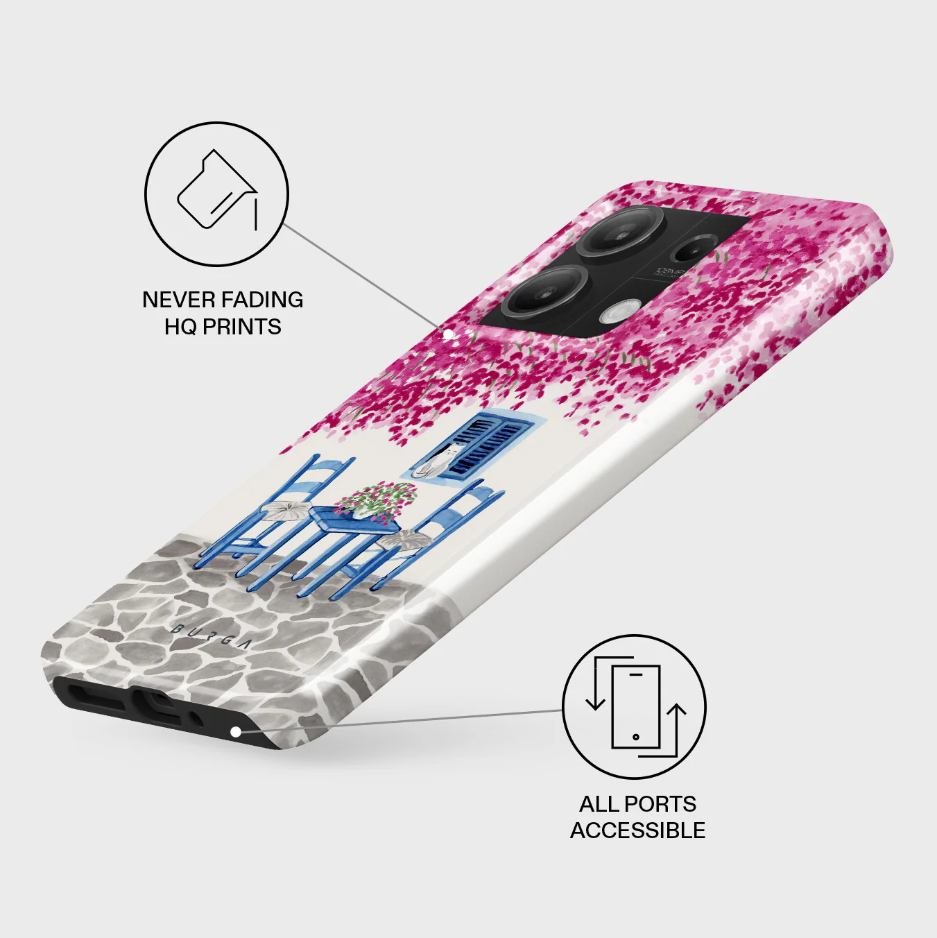Milos - Xiaomi Redmi Note 13 5G Case - Image 3
