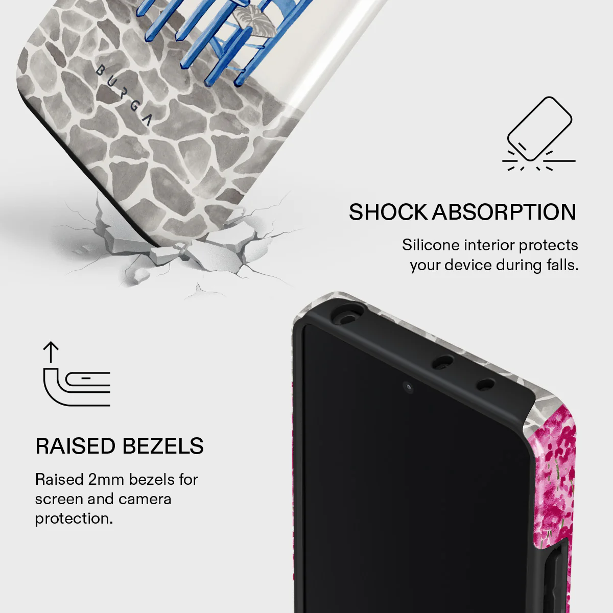 Milos - Xiaomi Redmi Note 13 5G Case - Image 4