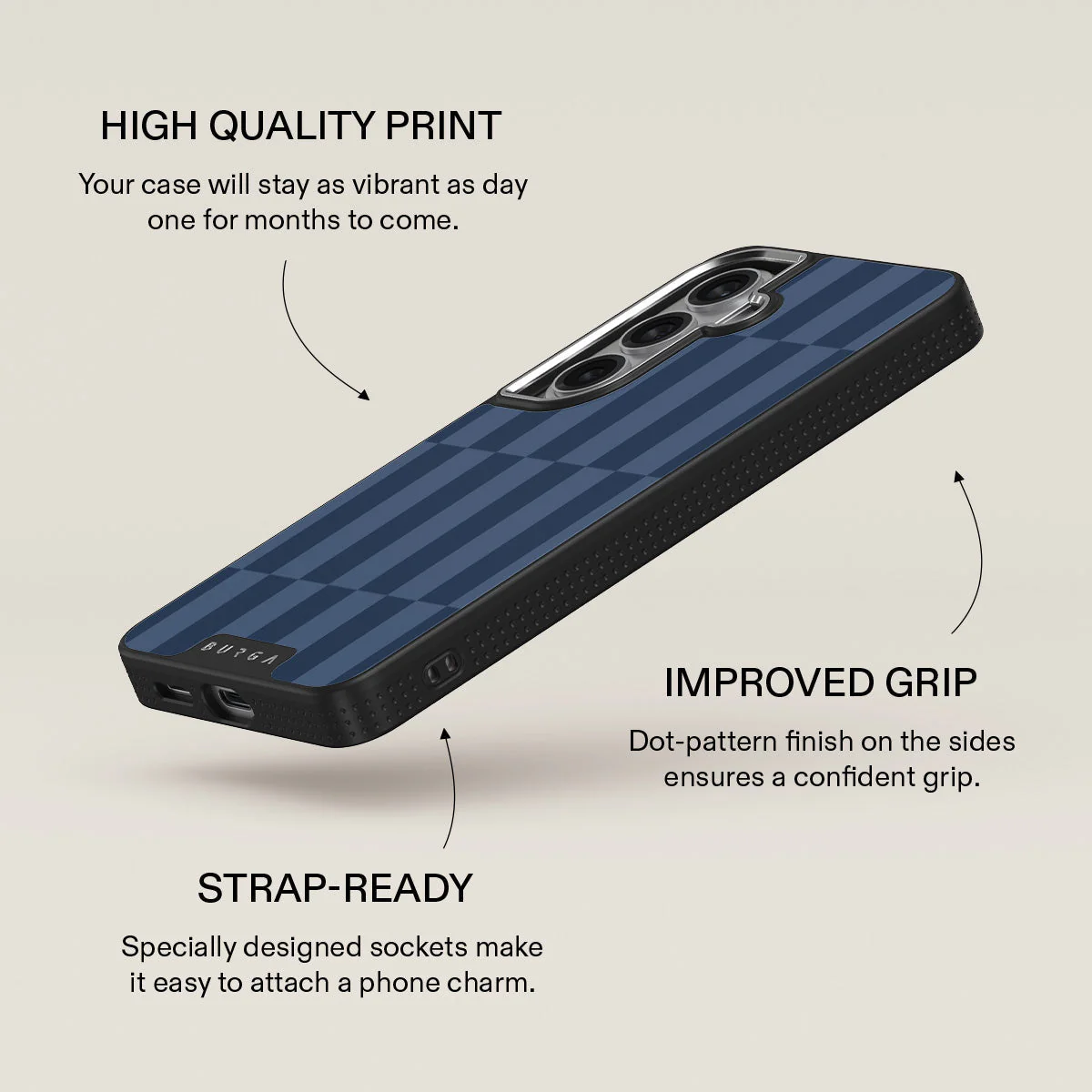 Mind Games - Samsung Galaxy S26 Case - Image 23