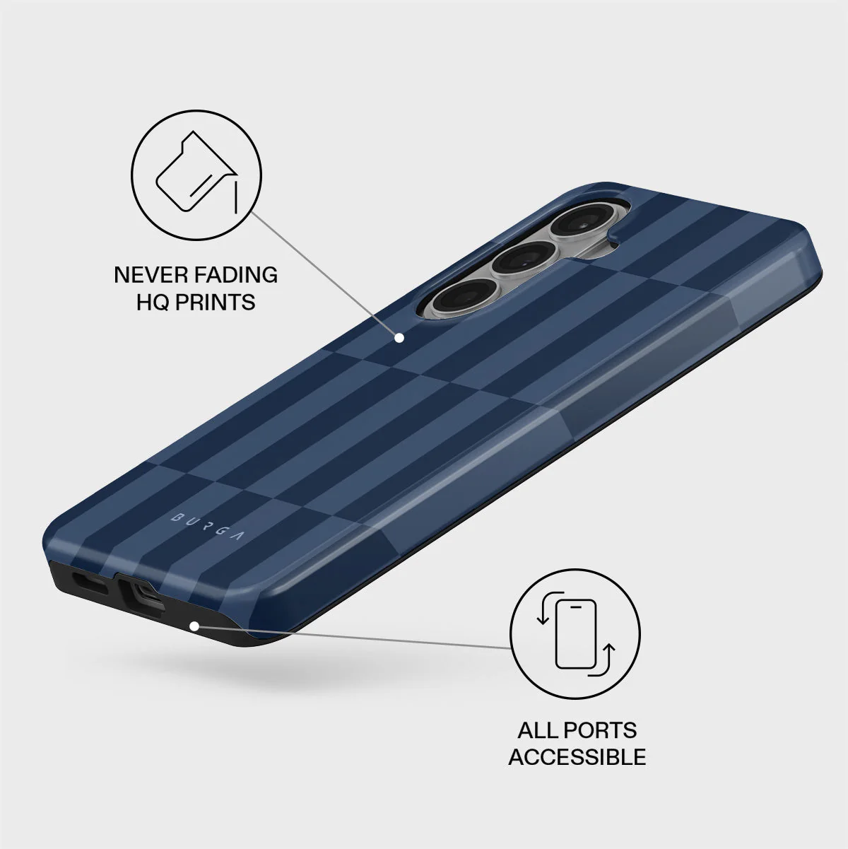 Mind Games - Samsung Galaxy S26 Case - Image 3