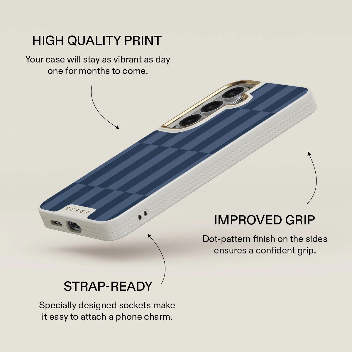 Mind Games - Samsung Galaxy S26 Case - Image 30