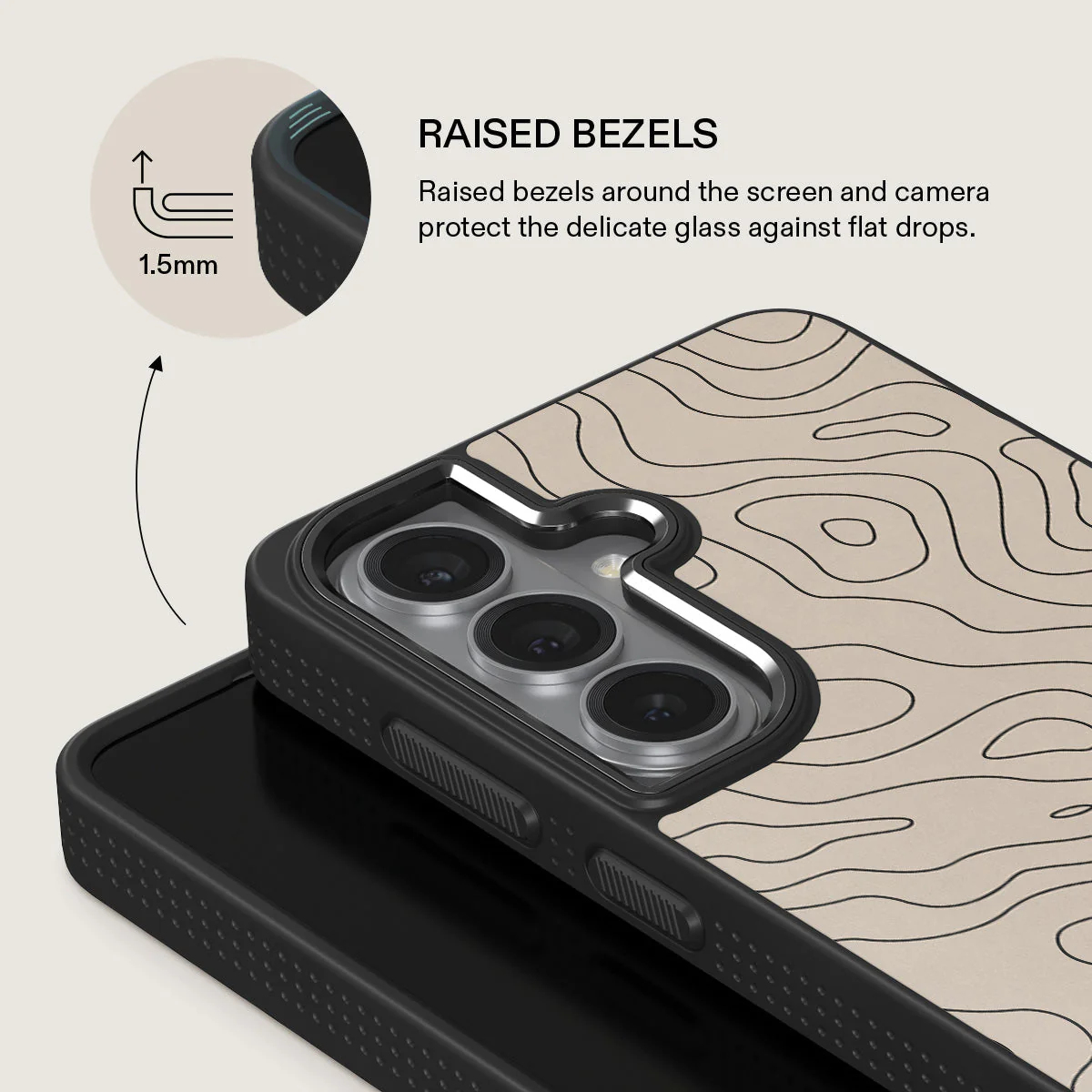 Wild Terrain - Minimalist Samsung Galaxy S26 Case - Image 15