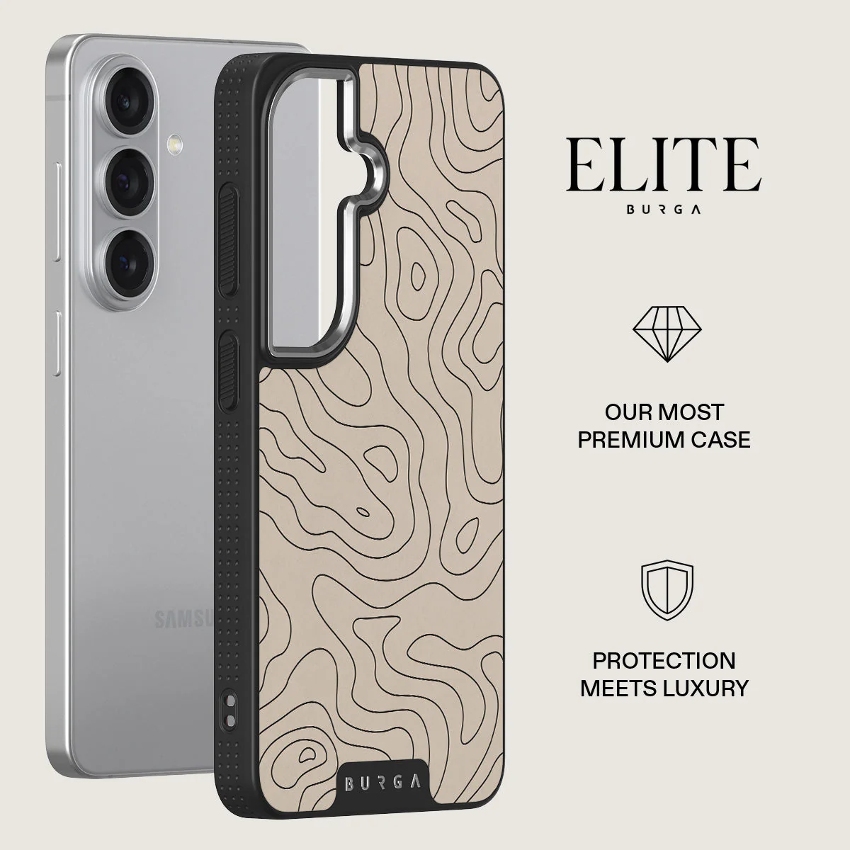Wild Terrain - Minimalist Samsung Galaxy S26 Case - Image 20