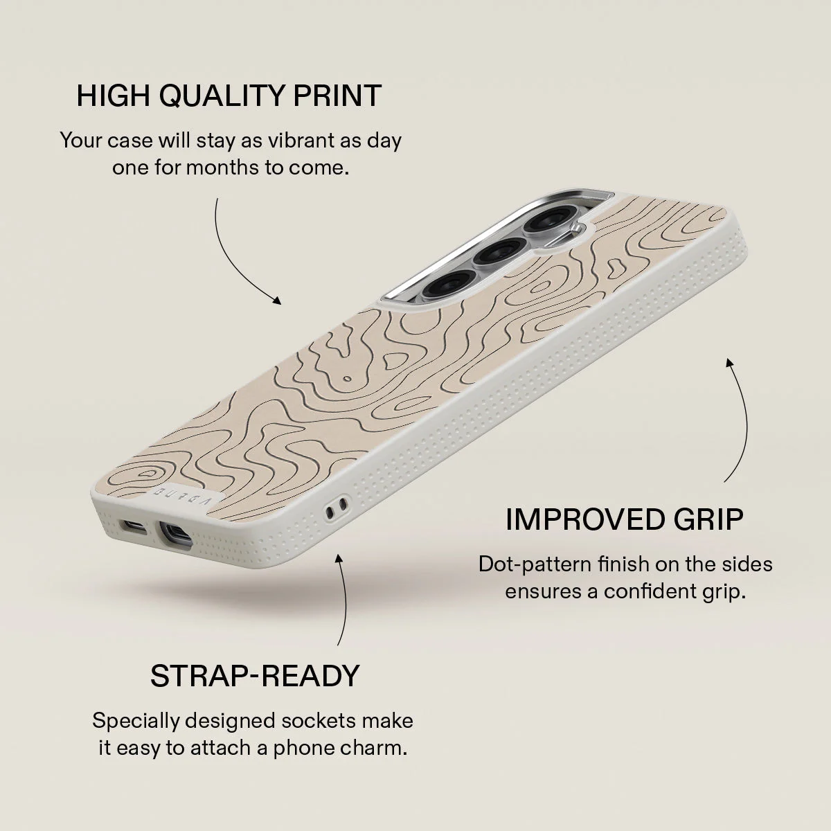 Wild Terrain - Minimalist Samsung Galaxy S26 Case - Image 37
