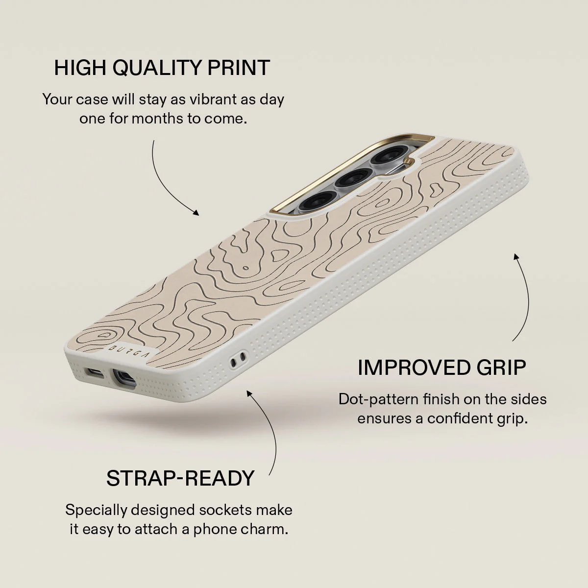 Wild Terrain - Minimalist Samsung Galaxy S26 Plus Case - Image 30