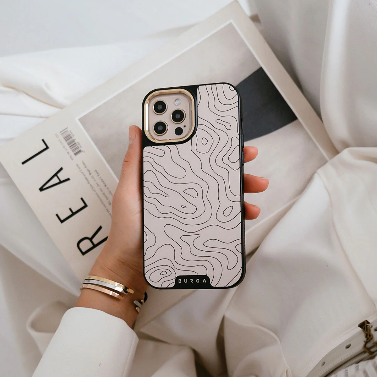 Wild Terrain - Minimalist Samsung Galaxy S26 Plus Case - Image 75