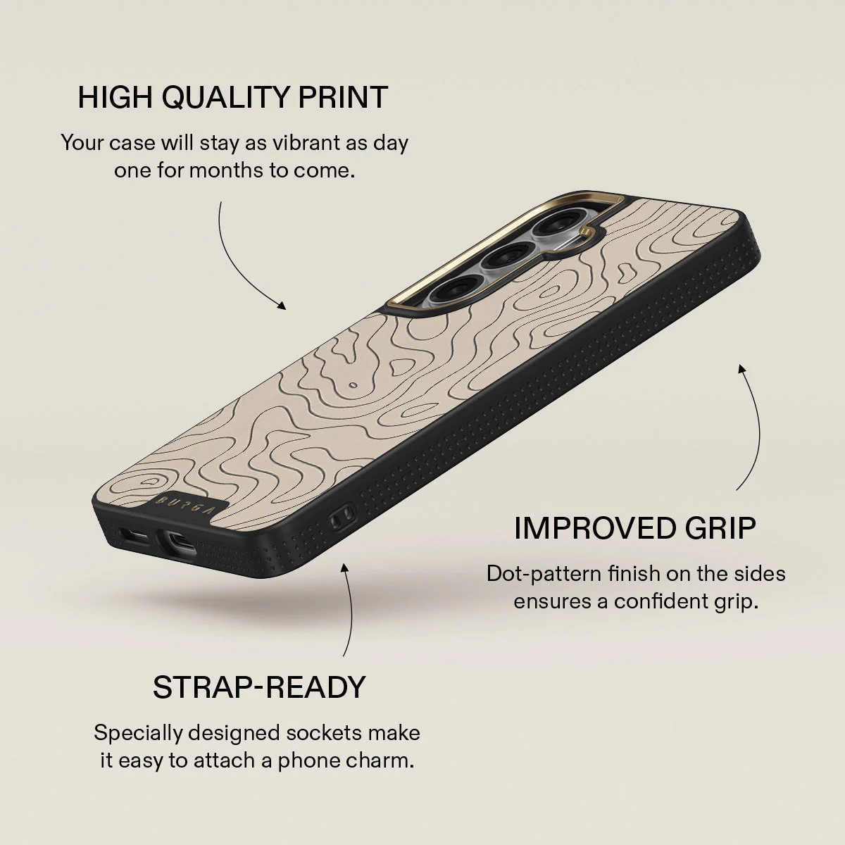 Wild Terrain - Minimalist Samsung Galaxy S26 Plus Case - Image 9