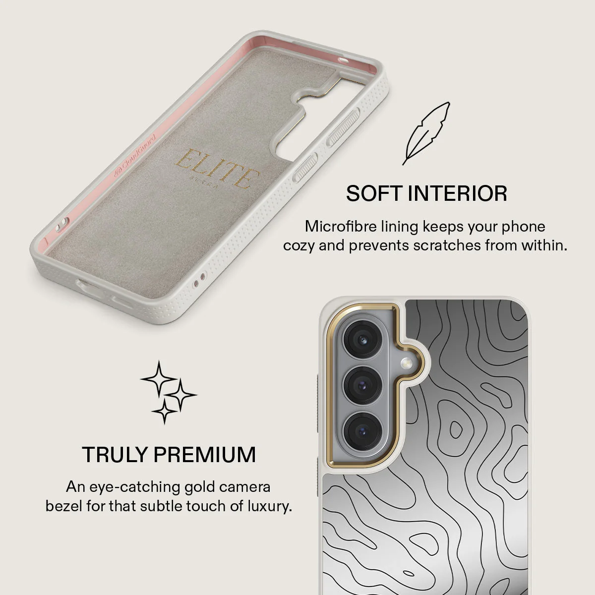 Wild Terrain - Minimalist Samsung Galaxy S26 Plus Case - Image 92