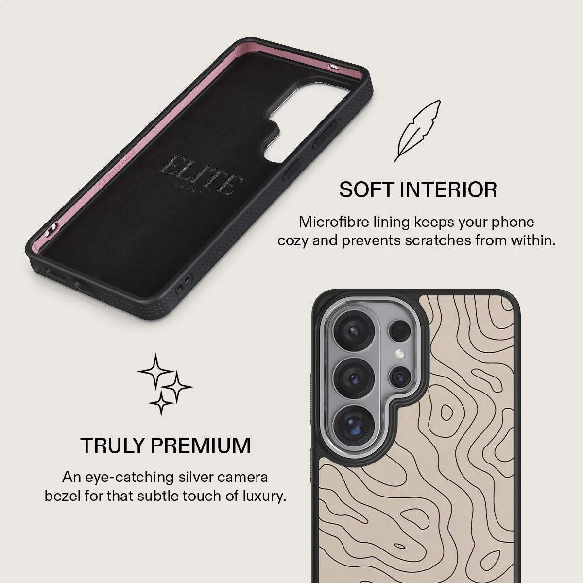 Wild Terrain - Minimalist Samsung Galaxy S26 Ultra Case - Image 24