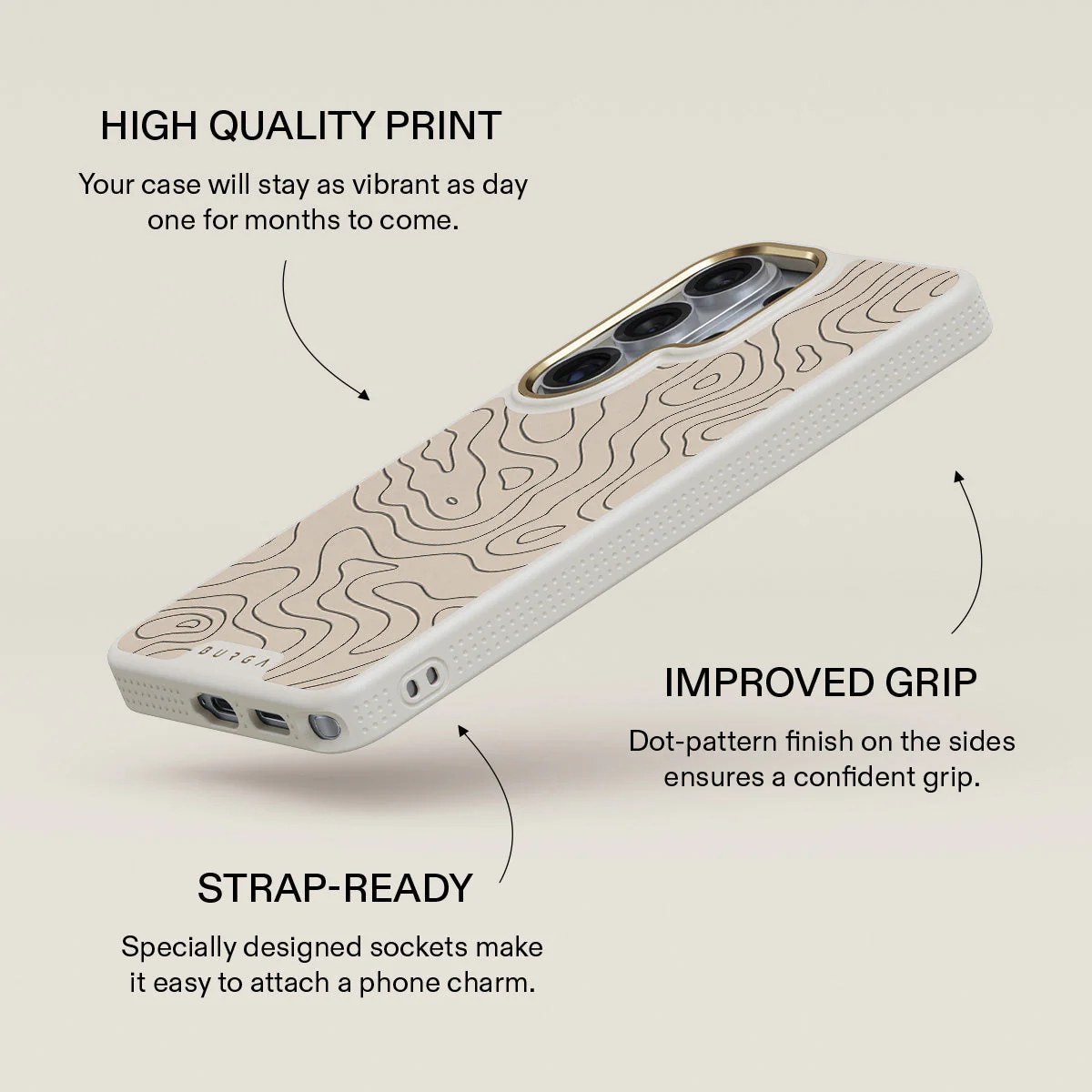 Wild Terrain - Minimalist Samsung Galaxy S26 Ultra Case - Image 30
