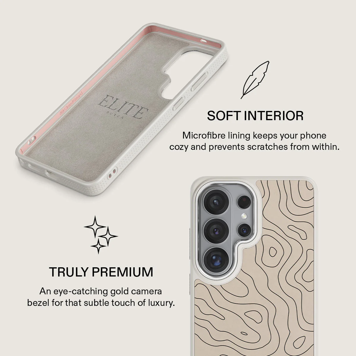 Wild Terrain - Minimalist Samsung Galaxy S26 Ultra Case - Image 38