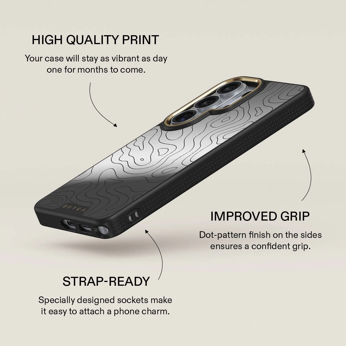 Wild Terrain - Minimalist Samsung Galaxy S26 Ultra Case - Image 45