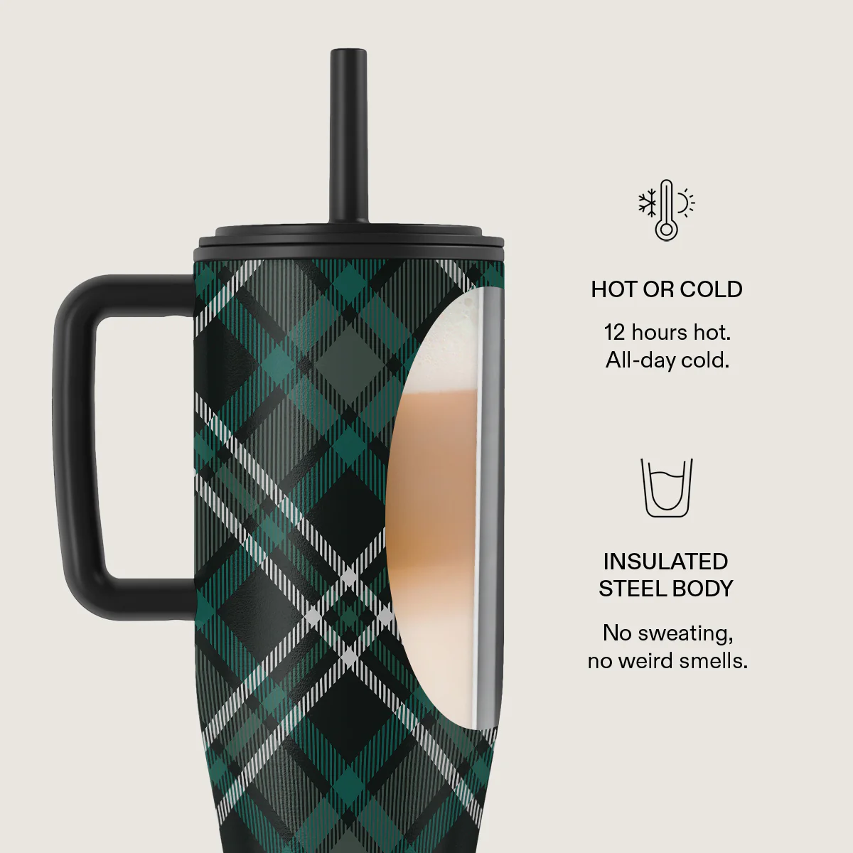 Mint Cookie - All Day Leakproof Tumbler - Image 5