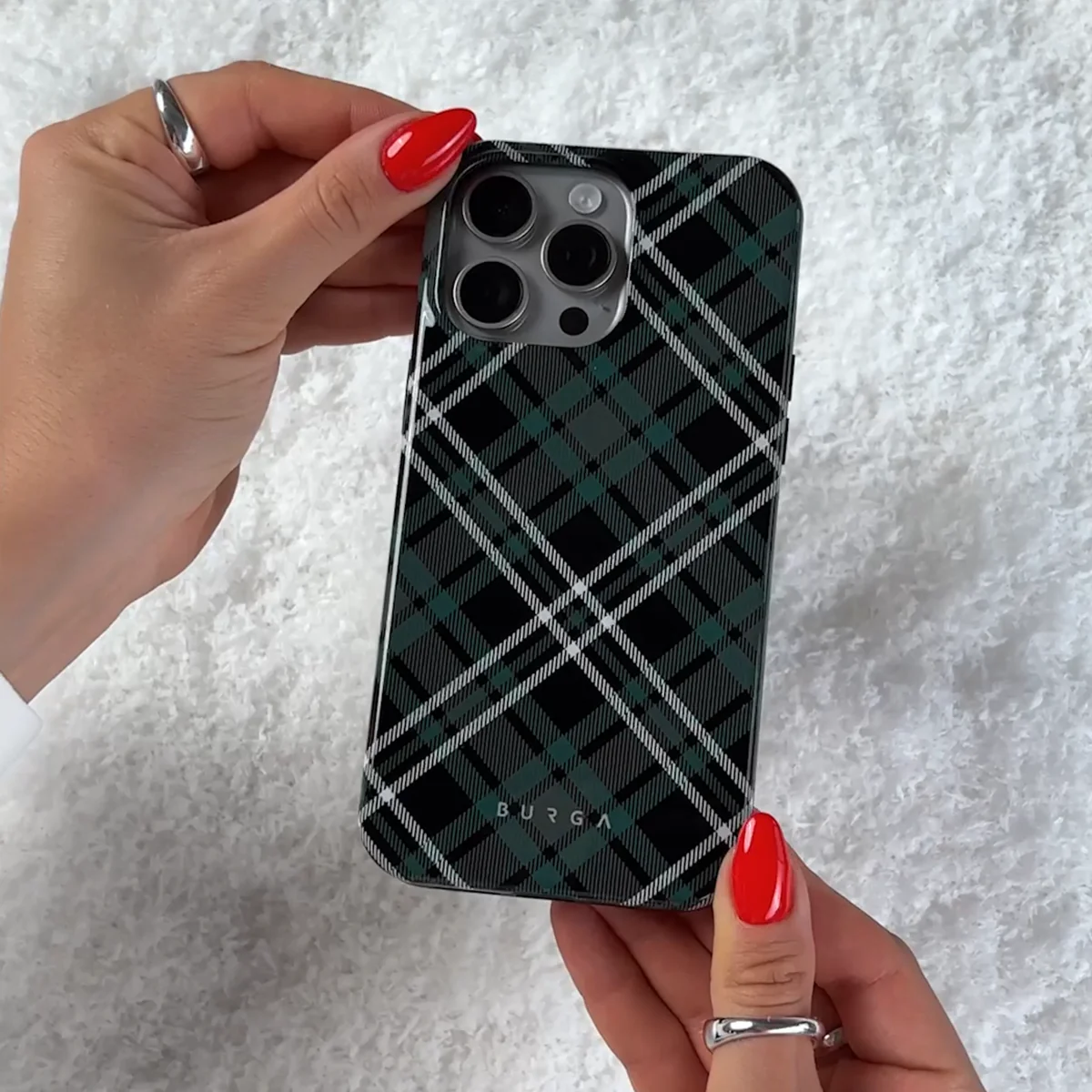 Mint Cookie - Samsung Galaxy A57 5G Case - Image 5