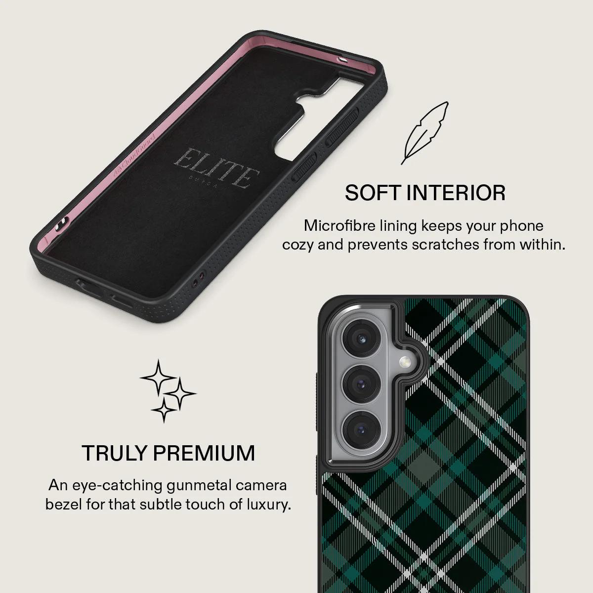 Mint Cookie - Samsung Galaxy S26 Case - Image 17