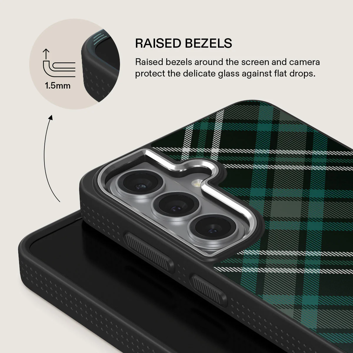 Mint Cookie - Samsung Galaxy S26 Case - Image 22