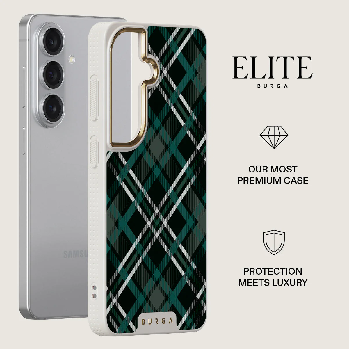 Mint Cookie - Samsung Galaxy S26 Case - Image 27