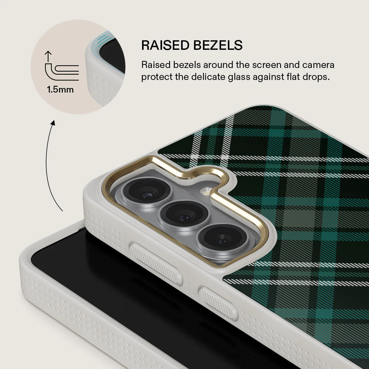 Mint Cookie - Samsung Galaxy S26 Case - Image 29