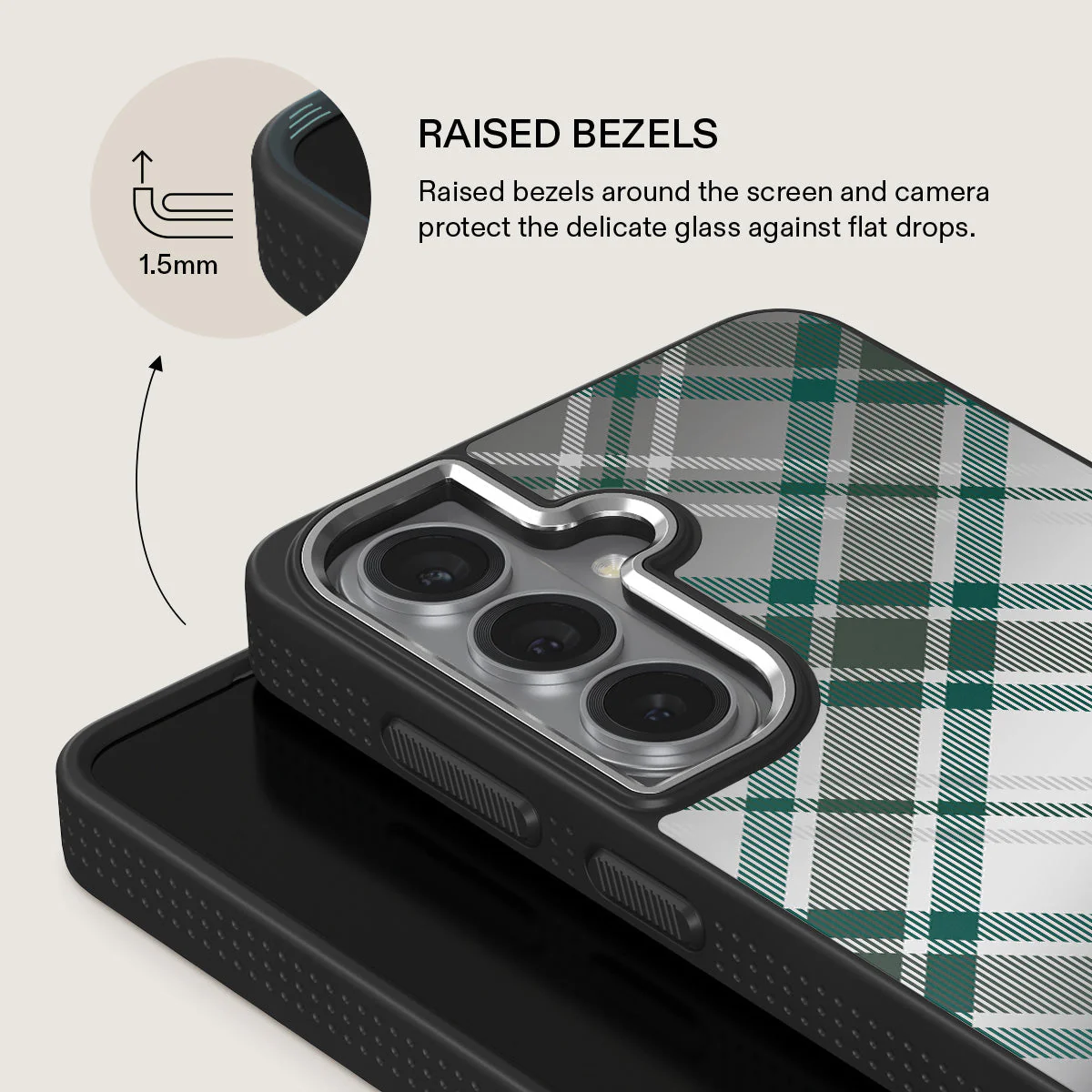 Mint Cookie - Samsung Galaxy S26 Case - Image 60