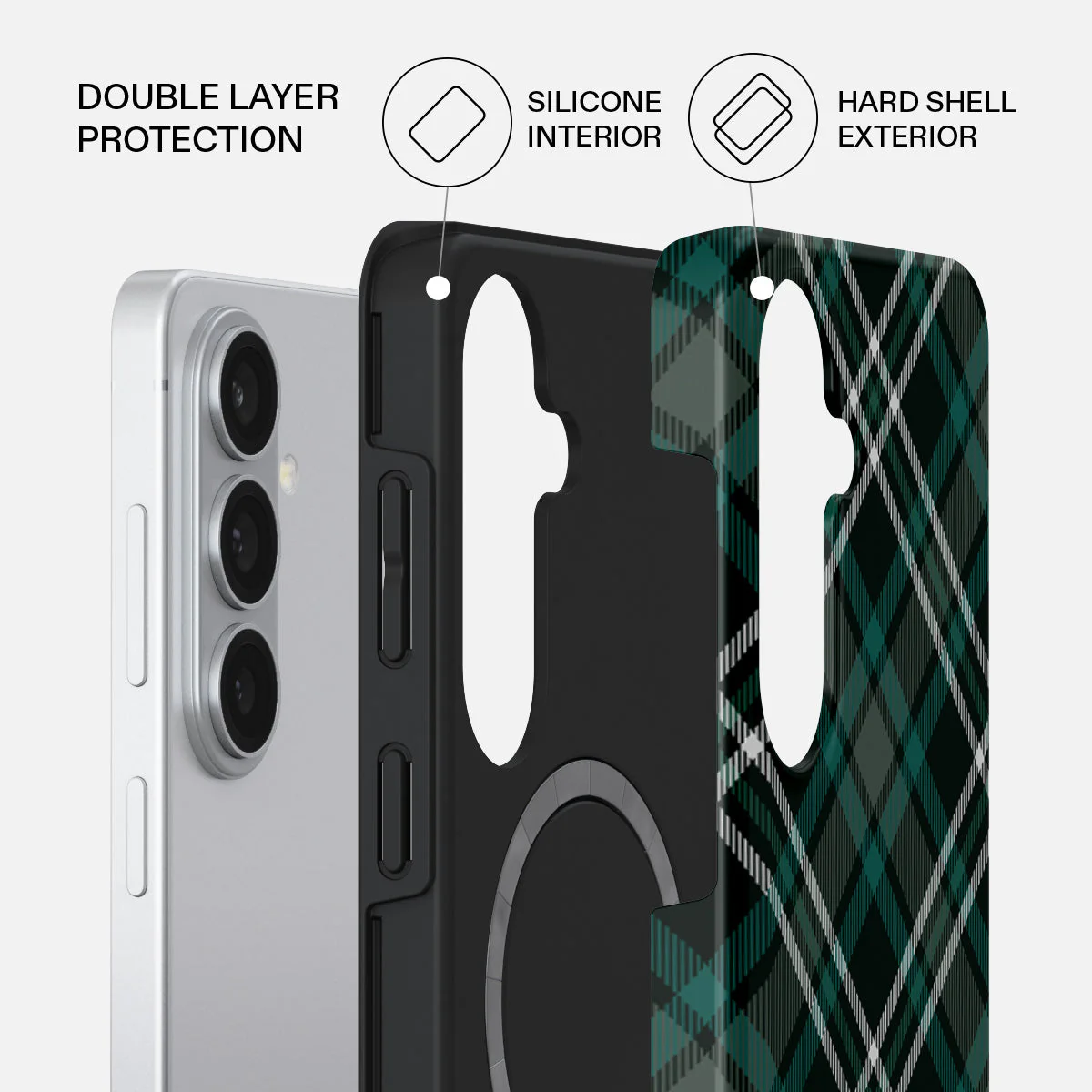 Mint Cookie - Samsung Galaxy S26 Plus Case - Image 2