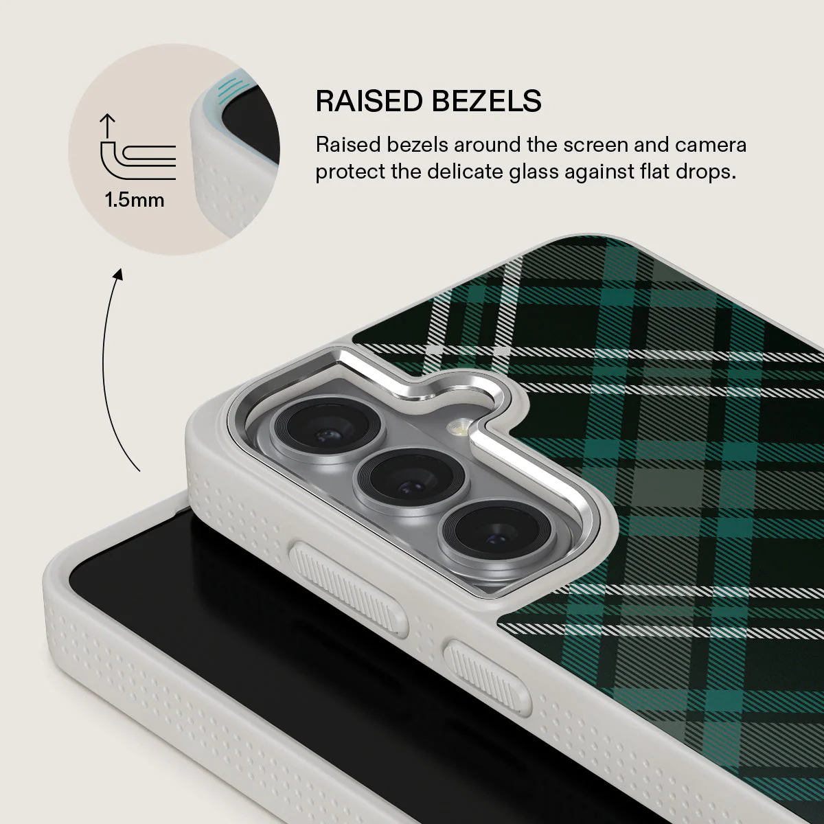 Mint Cookie - Samsung Galaxy S26 Plus Case - Image 36