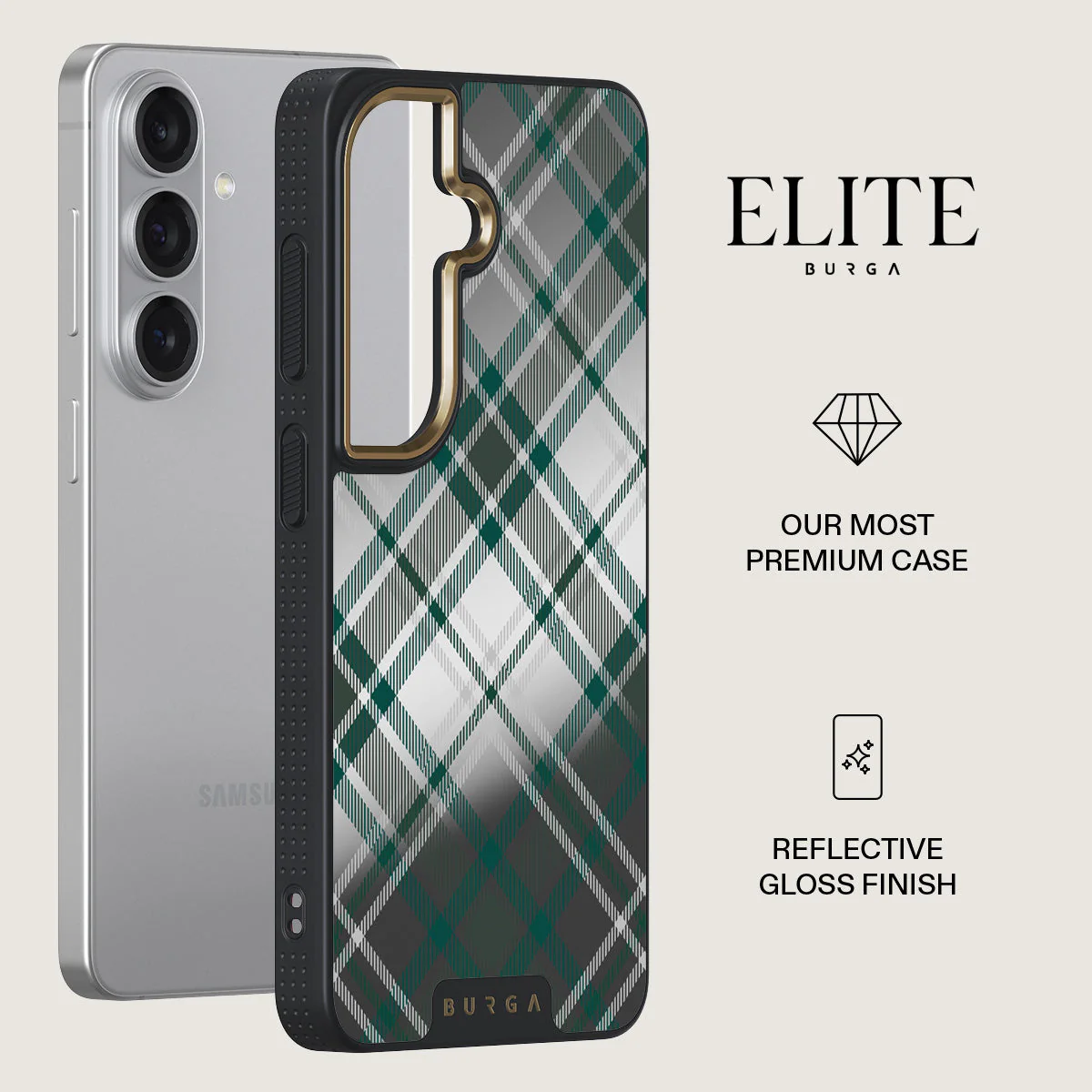 Mint Cookie - Samsung Galaxy S26 Plus Case - Image 41
