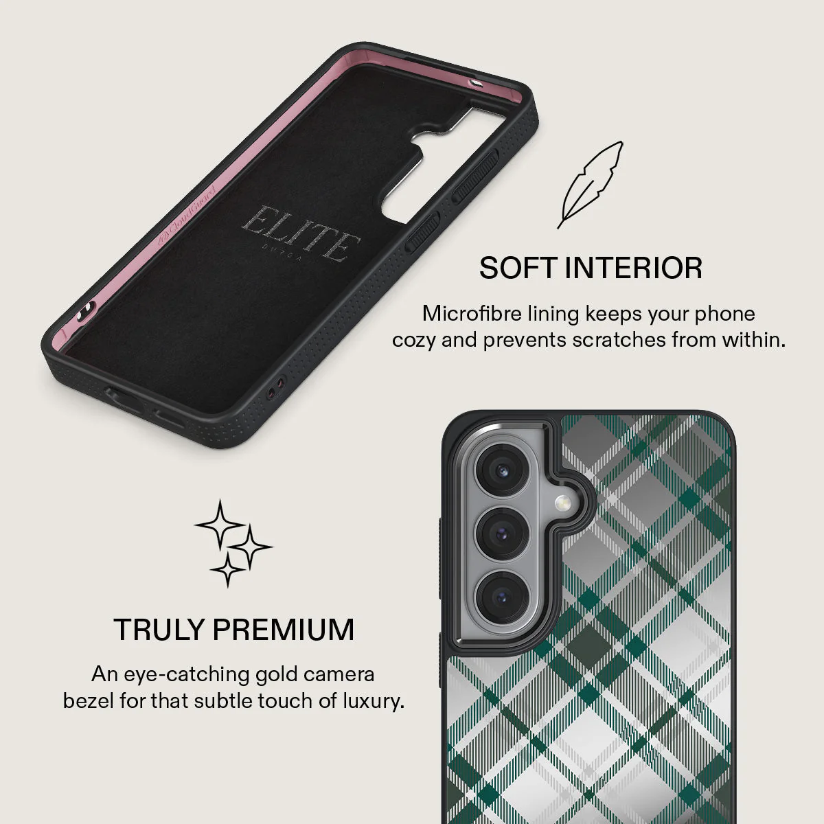 Mint Cookie - Samsung Galaxy S26 Plus Case - Image 54