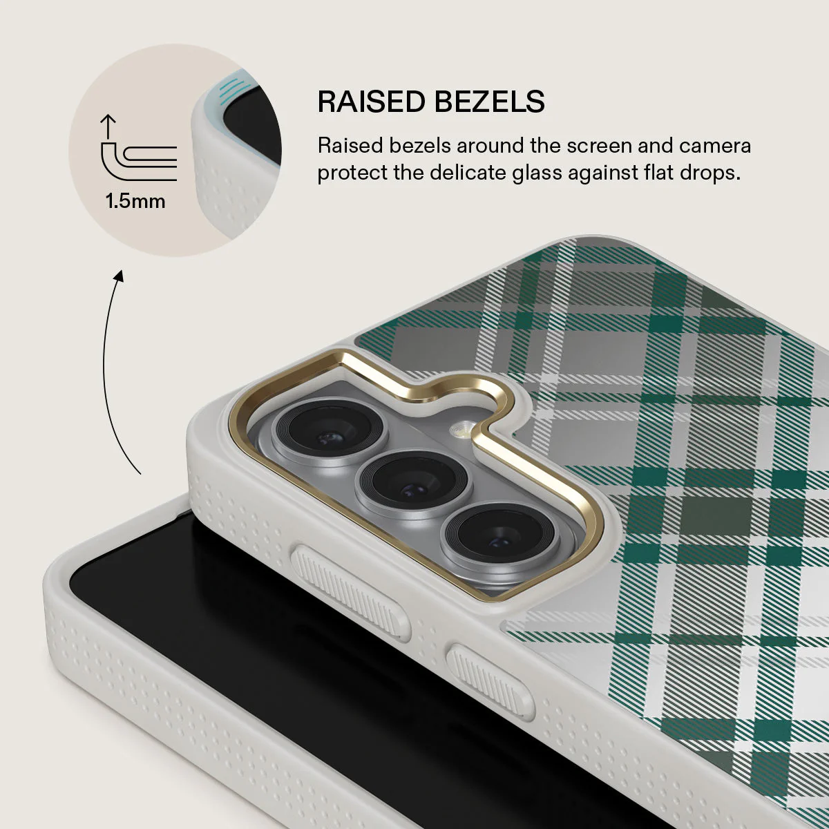 Mint Cookie - Samsung Galaxy S26 Plus Case - Image 77