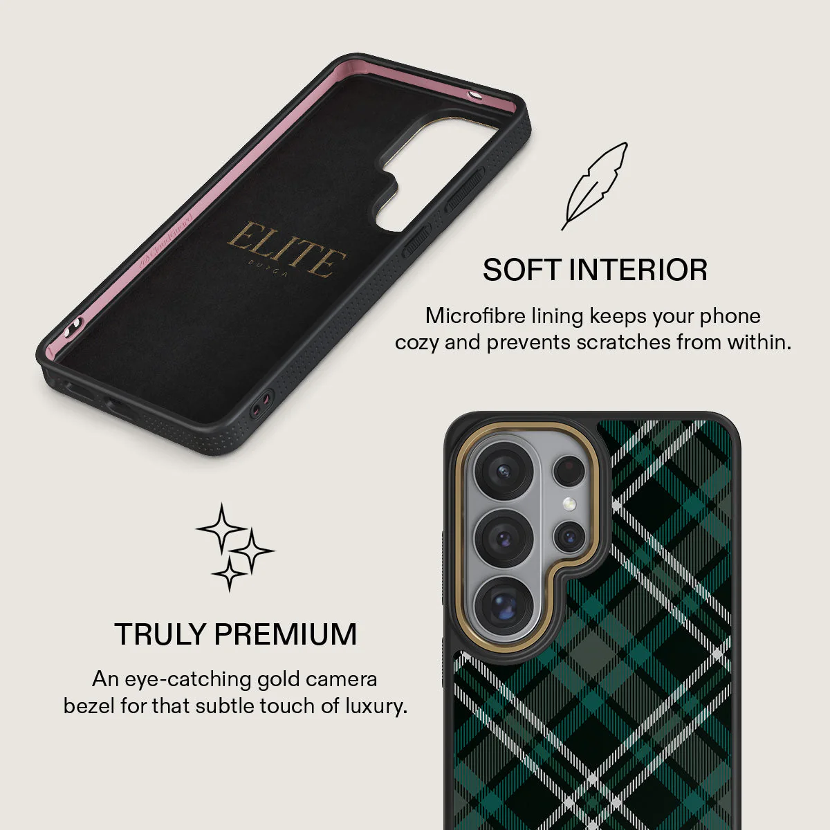 Mint Cookie - Samsung Galaxy S26 Ultra Case - Image 10