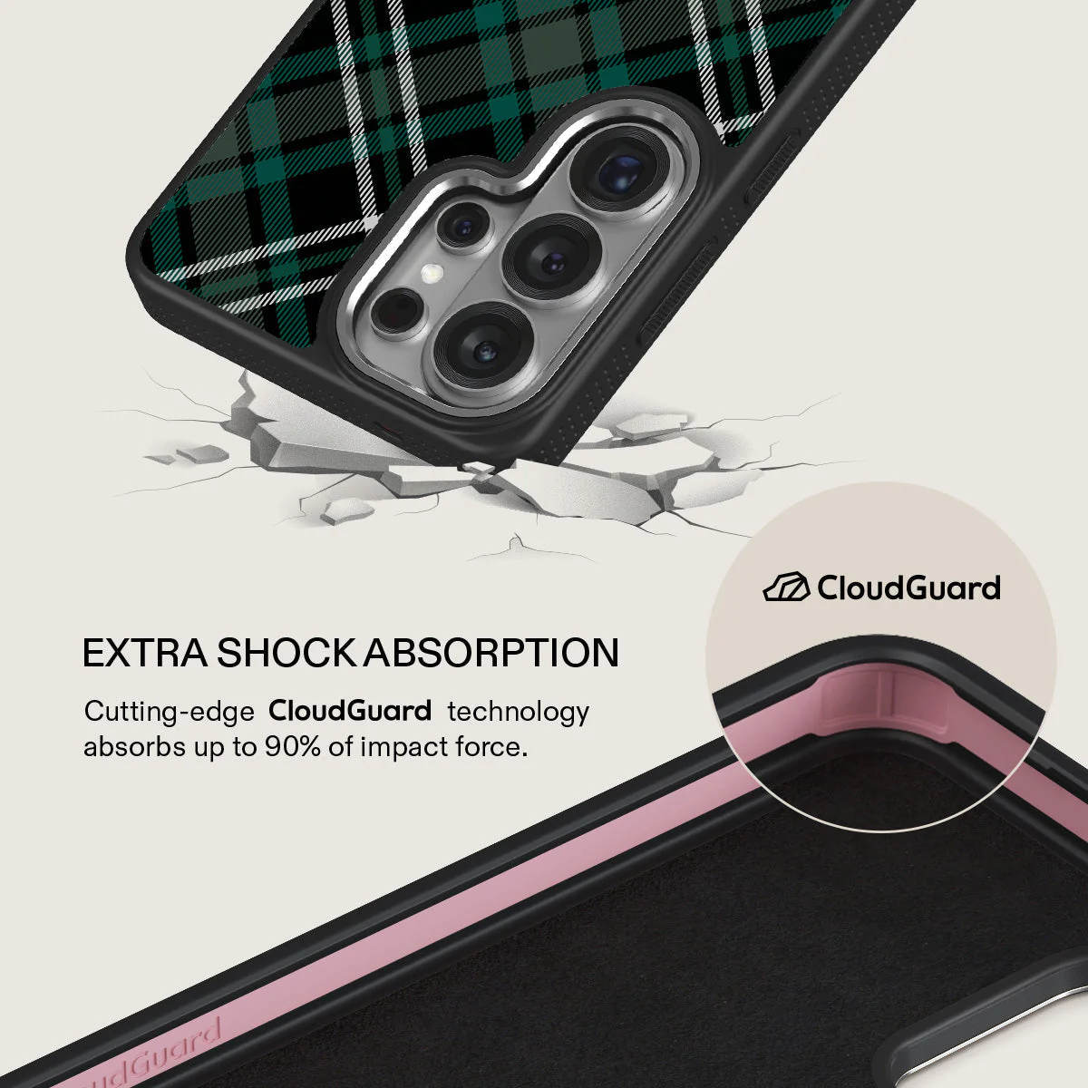 Mint Cookie - Samsung Galaxy S26 Ultra Case - Image 21