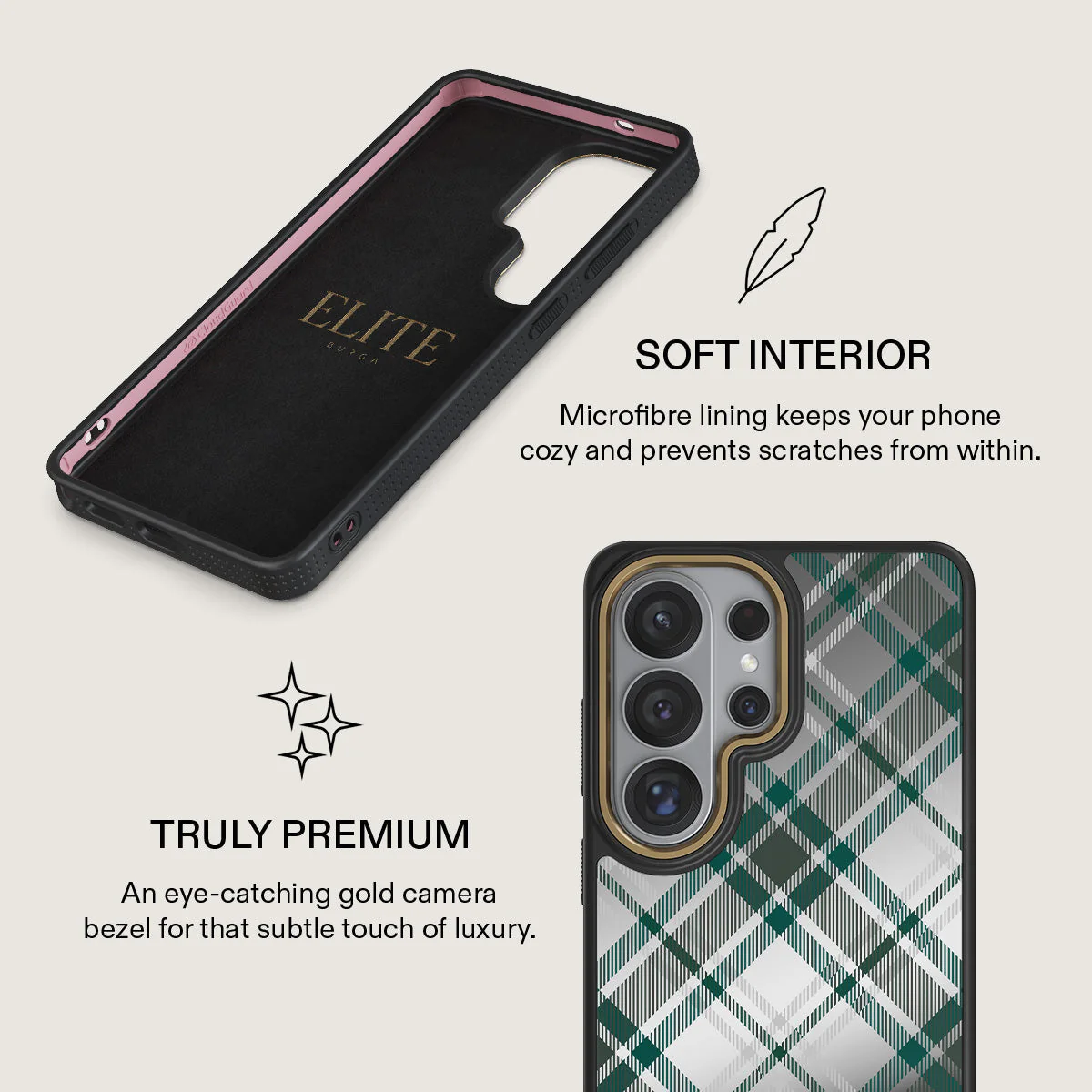Mint Cookie - Samsung Galaxy S26 Ultra Case - Image 46