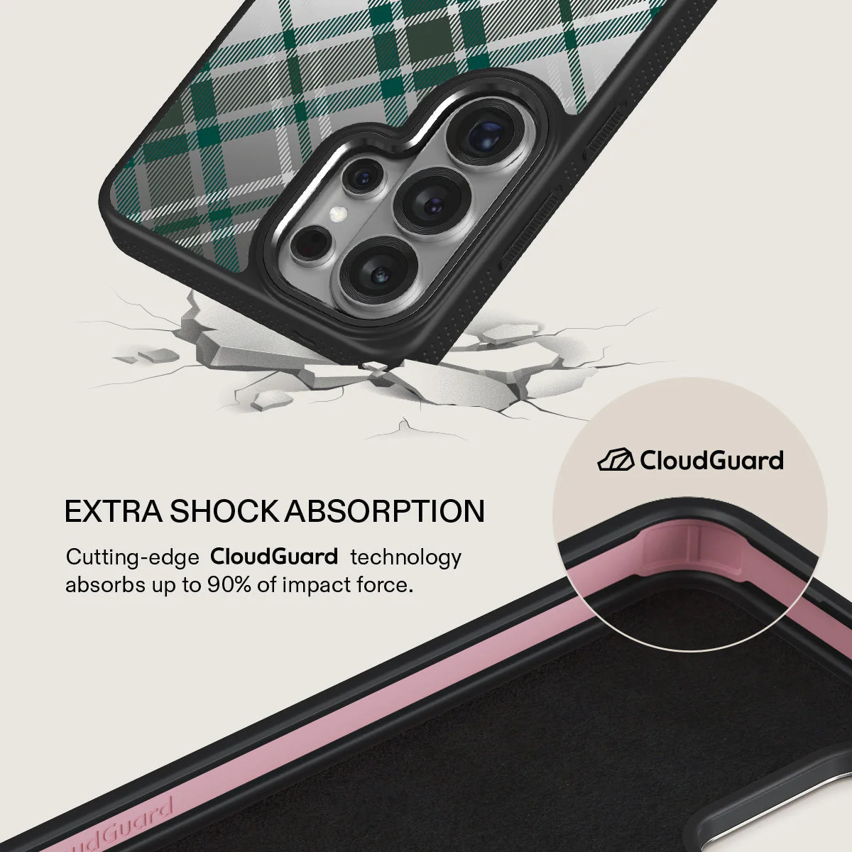 Mint Cookie - Samsung Galaxy S26 Ultra Case - Image 50