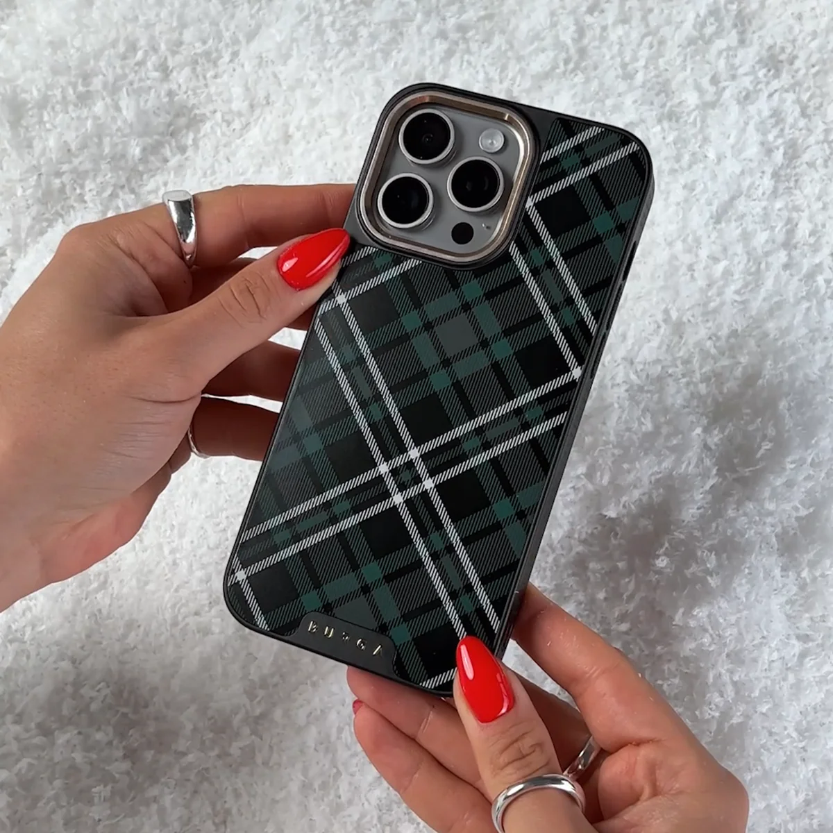 Mint Cookie - Samsung Galaxy S26 Ultra Case - Image 65