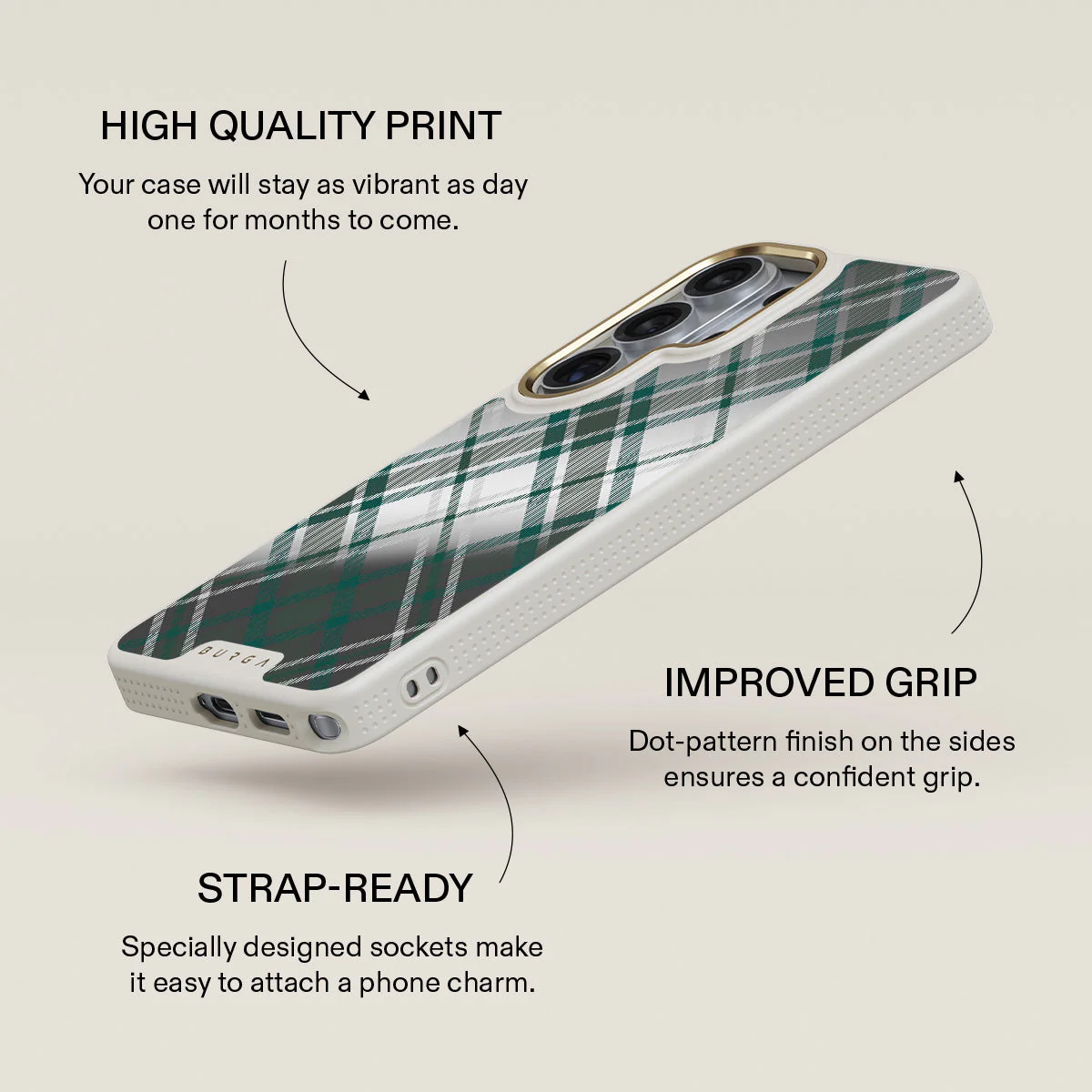 Mint Cookie - Samsung Galaxy S26 Ultra Case - Image 78