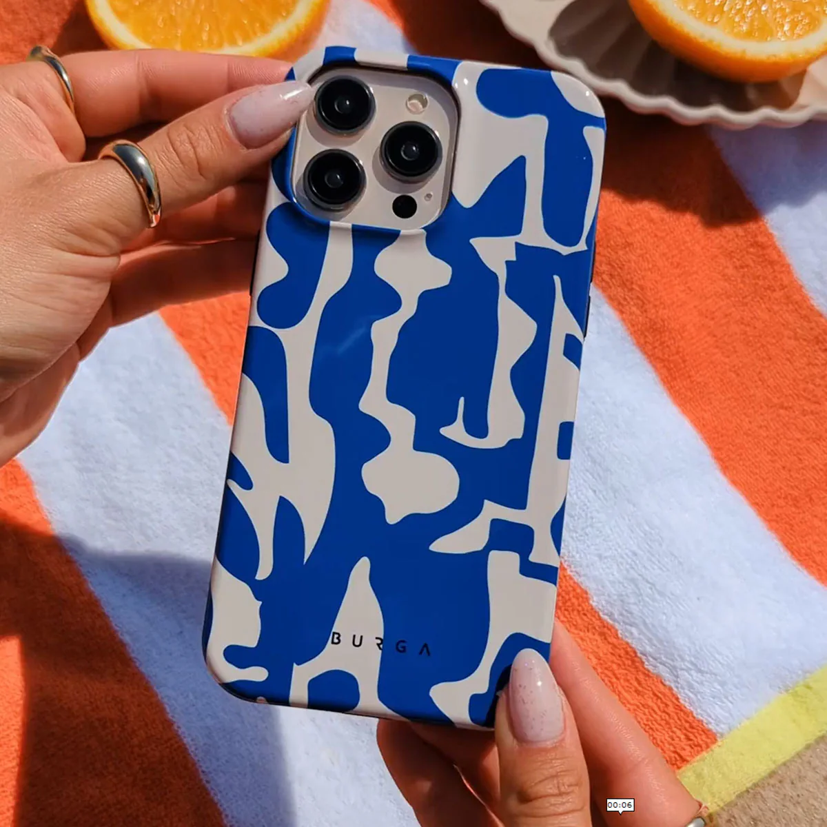 Mirage - Samsung Galaxy A37 5G Case - Image 5