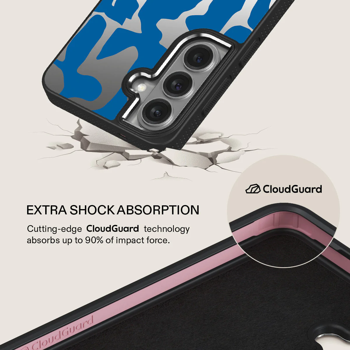Mirage - Samsung Galaxy S26 Case - Image 50