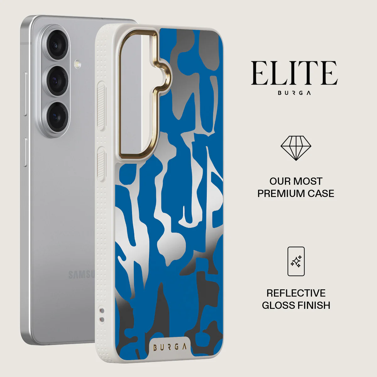 Mirage - Samsung Galaxy S26 Case - Image 78