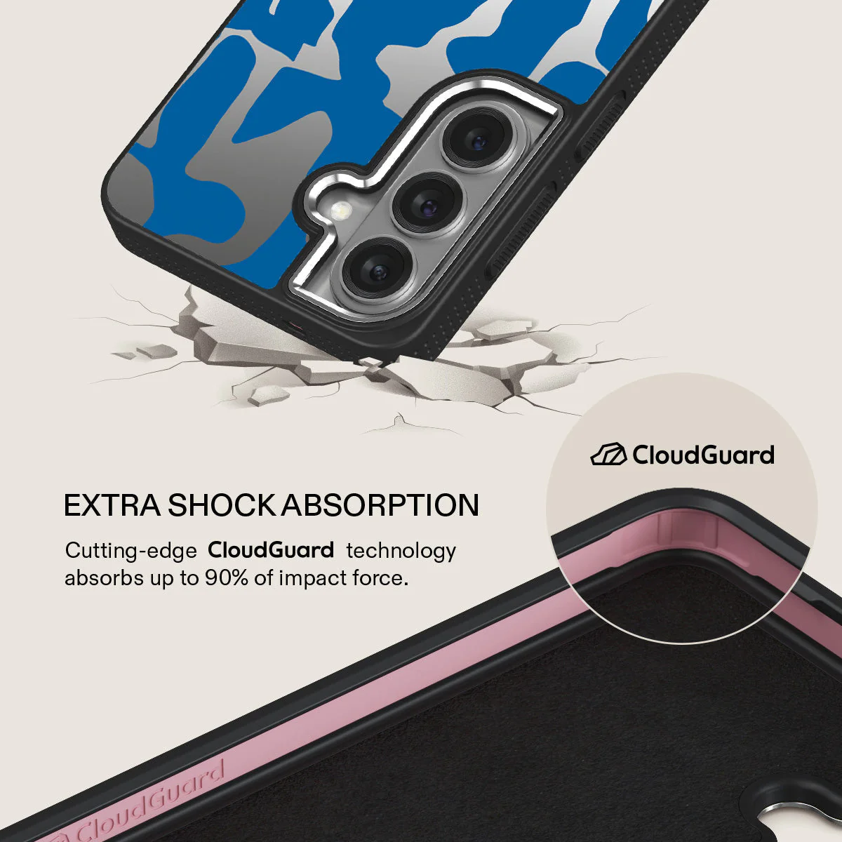 Mirage - Samsung Galaxy S26 Plus Case - Image 58