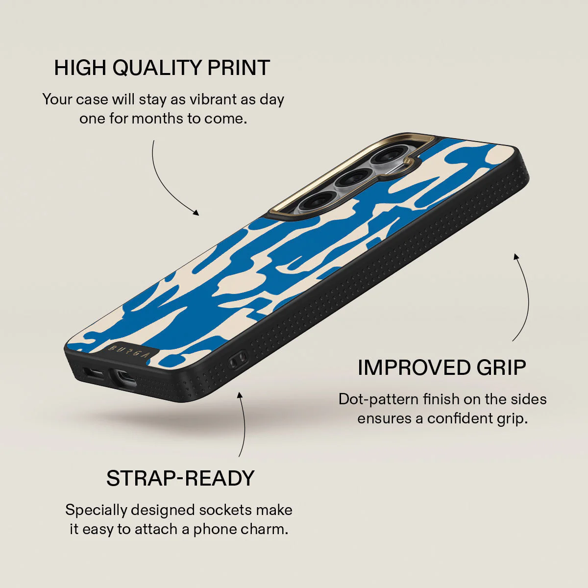 Mirage - Samsung Galaxy S26 Plus Case - Image 9