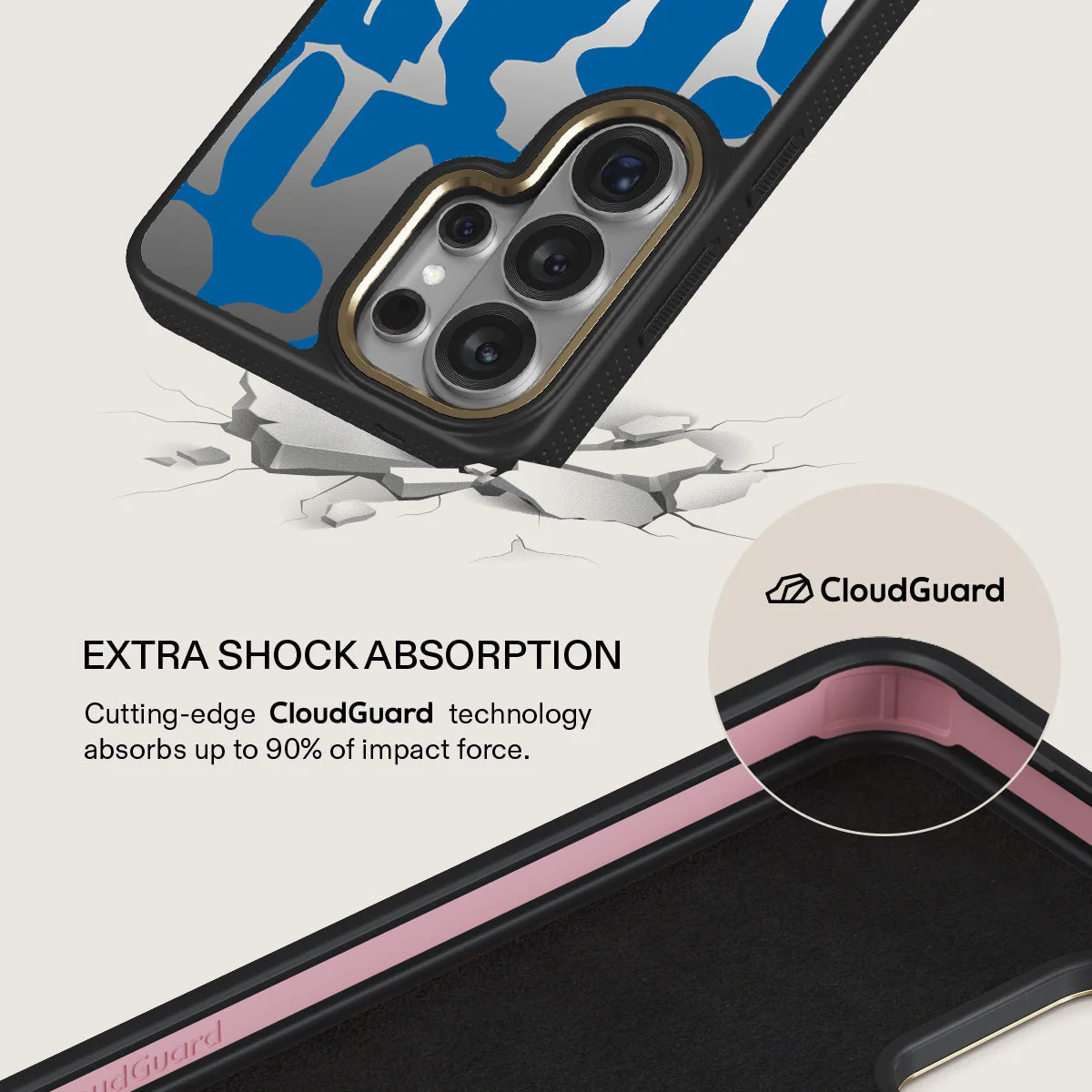 Mirage - Samsung Galaxy S26 Ultra Case - Image 42