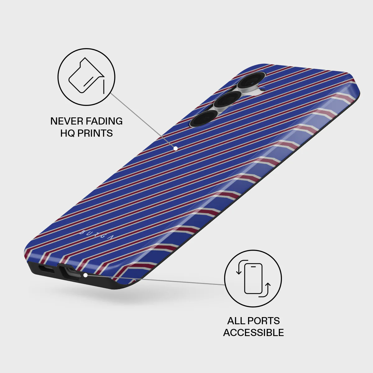 Momentum - Samsung Galaxy S25 FE Case - Image 3