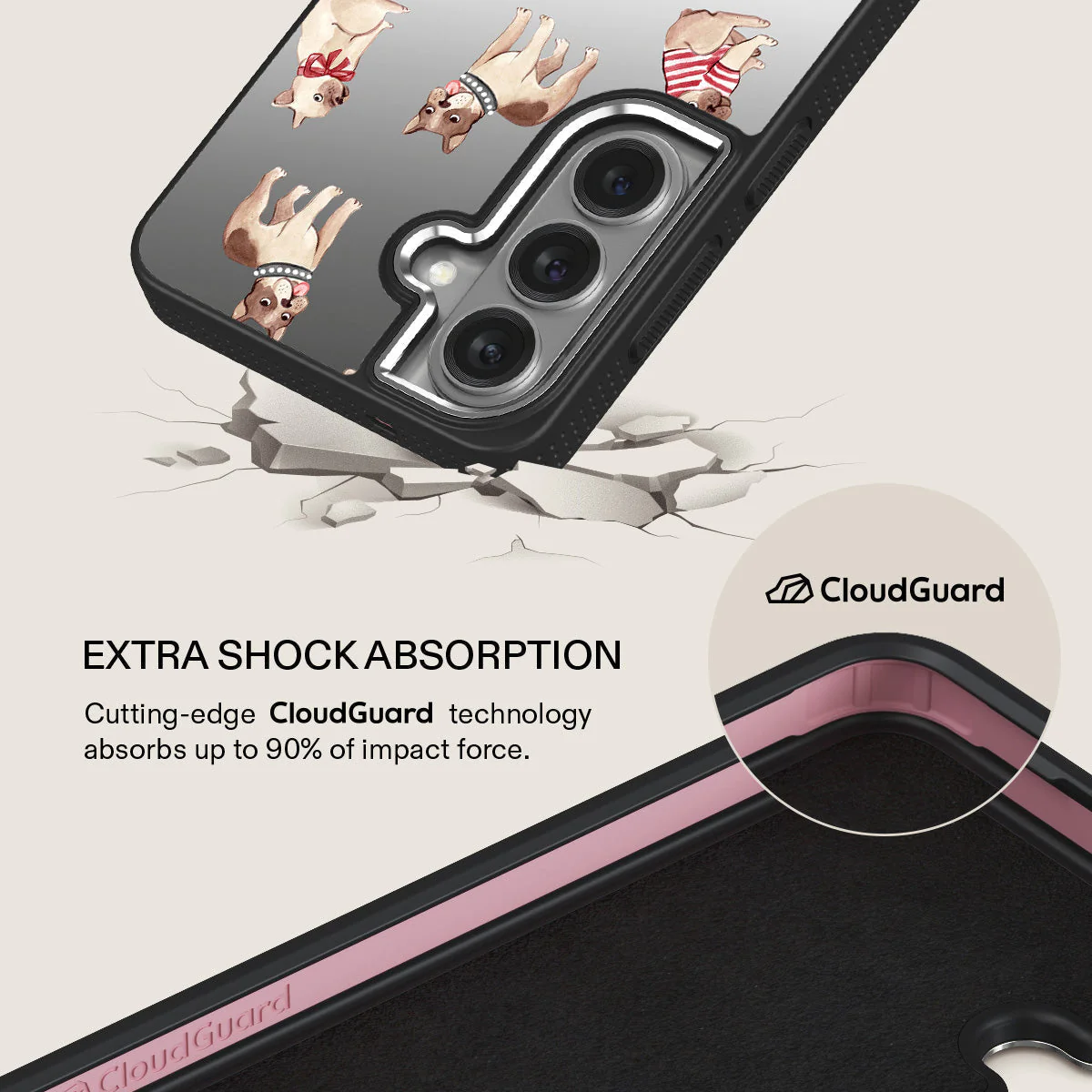Monsieur - Samsung Galaxy S26 Case - Image 19