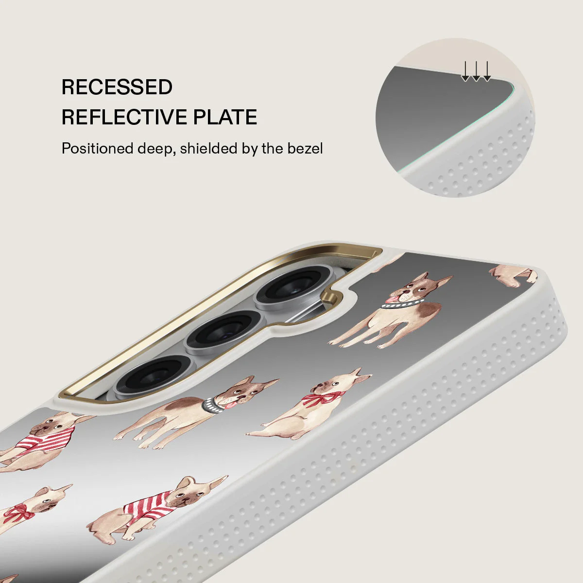 Monsieur - Samsung Galaxy S26 Case - Image 28