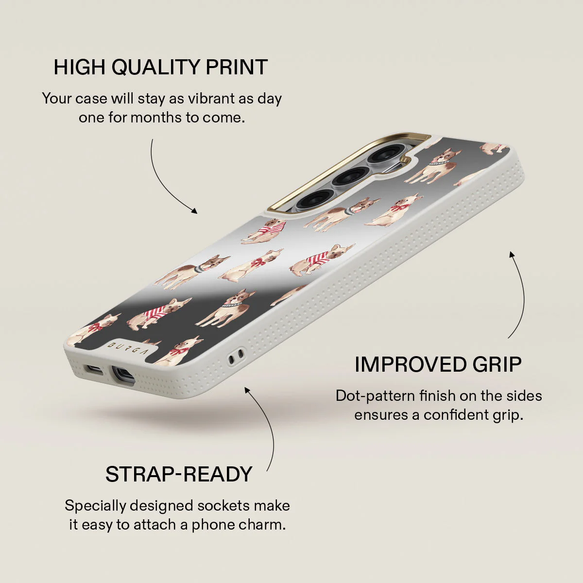Monsieur - Samsung Galaxy S26 Case - Image 30