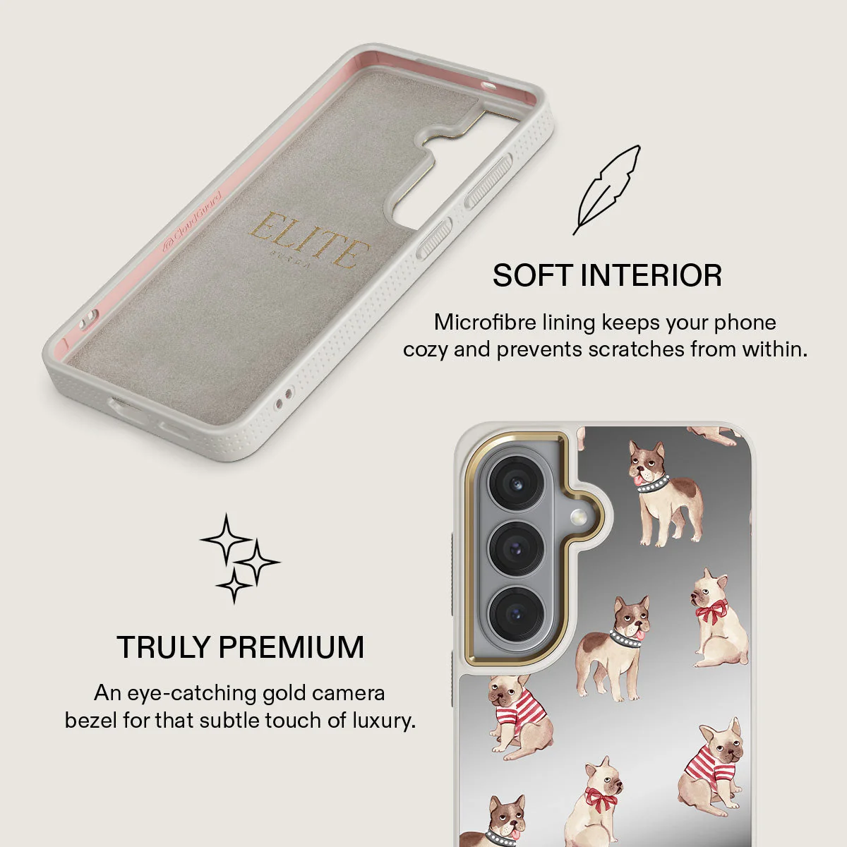Monsieur - Samsung Galaxy S26 Case - Image 31