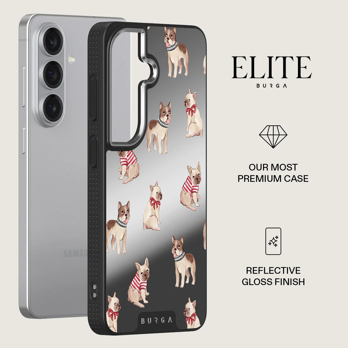 Monsieur - Samsung Galaxy S26 Plus Case - Image 18